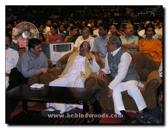 Kollywood's felicitation to Chief Minister